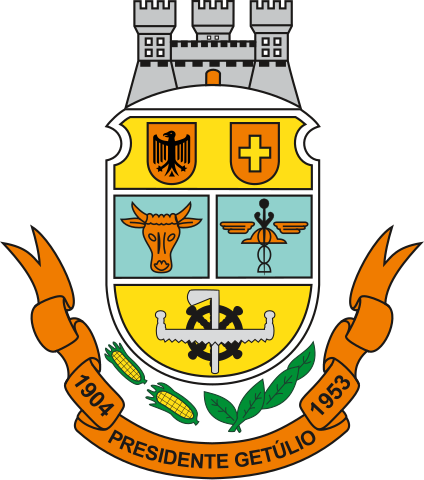 Brasão de Presidente Getúlio